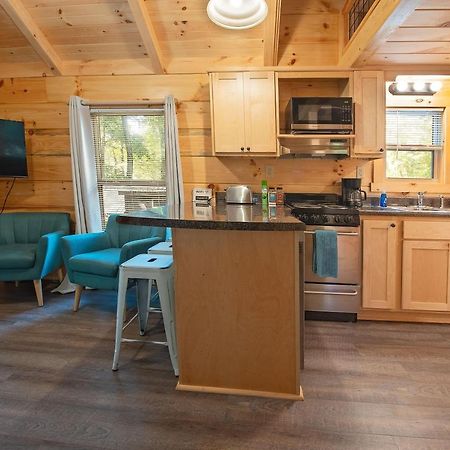 Ernie Cabin Wauhatchie Woodlands Tiny Cabin Чаттануґа Екстер'єр фото