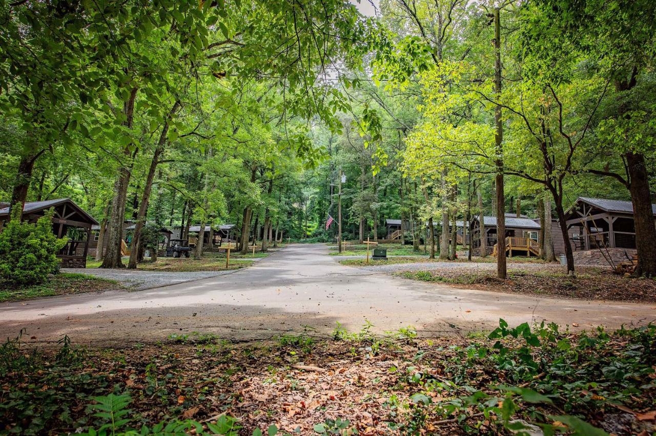 Ernie Cabin Wauhatchie Woodlands Tiny Cabin Чаттануґа Екстер'єр фото