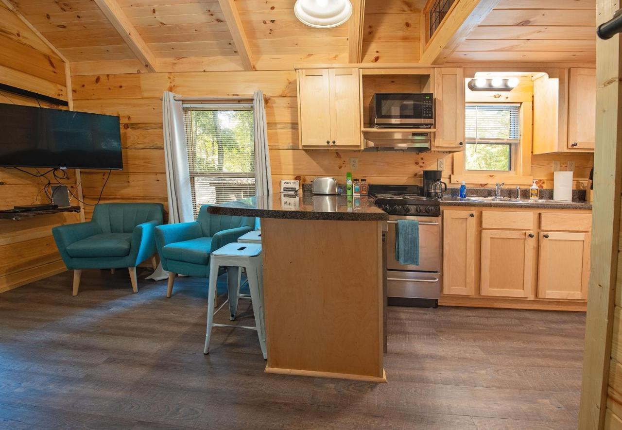 Ernie Cabin Wauhatchie Woodlands Tiny Cabin Чаттануґа Екстер'єр фото